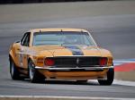 Ford Mustang Boss 302 Trans-Am Race Car 1970 года
